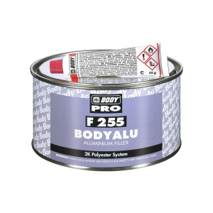 255Body Шпатлевка Alu (1.8кг)