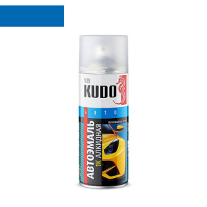 KUDO 428 МЕДЕО ВАЗ (алкид) 520мл СПРЕЙ
