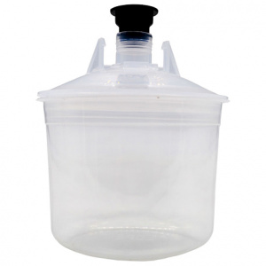 SMOOLAD Система д/смешивания PPS 650ml 190 мкм 25 шт (25 крышек + 25 мягких стаканов + 16 заглушек)