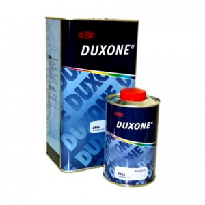 DX44+DX22 Лак 2К акрил. fast+Активатор (быстрый) (4л+ОТВЕРДИТЕЛЬ 1л)
