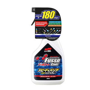 SOFT 99 Покрытие для кузова защитное Fusso Spray 6 Months для всех цветов(500 мл)