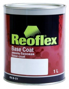 Белая база  1 л Reoflex 