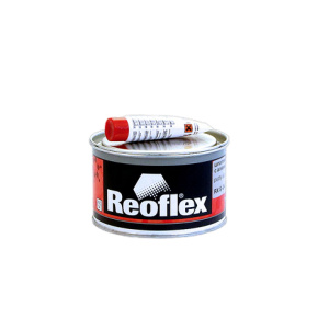 REOFLEX Alumet Шпатлевка с алюминием (0,5кг)