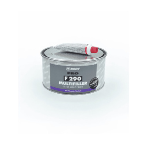 290Шпатлевка BODY PRO F290 ULTRA LIGHT MULTIFILLER (0.2л)