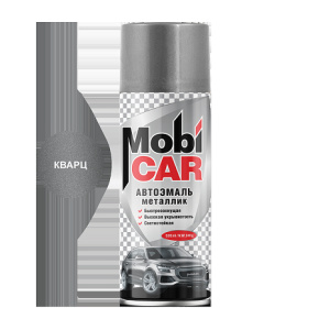 MobiCAR Кварц 630 металлик СПРЕЙ 520мл
