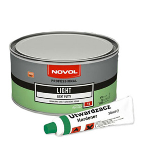 Novol Light 1л шпатлевка легкая