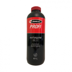 Dugla Profi Мастика акриловая  AM117 пластик 1л/1кг БЕЗ ЗАПАХА