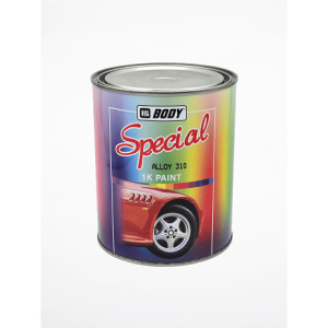 Краска для дисков Body SPECIAL PAINT 310 (серебро) (1л)