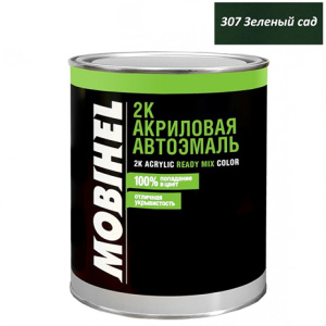 307 ЗЕЛЕНЫЙ САД акрил 0,75л Mobihel Ж/Б