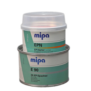 MIPA Шпатлевка эпоксидная E90 + ОТВЕРДИТЕЛЬ EPN (1+0.5 кг)