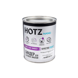 HOTZ Биндер  1л б/ж банка