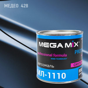 428 MEGA MIX  МЛ Медео (800 гр)