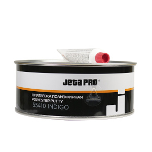 JETA Шпатлевка INDIGO FIBER  микростекловолокно Фиолетовая (1кг)
