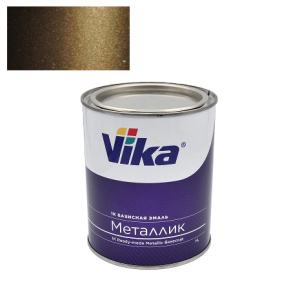 VIKA Табак 399 металлик (0.9кг)