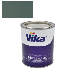 VIKA Фантом 496 металлик (0.9кг)