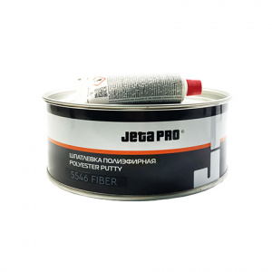 JETA Шпатлевка FIBER со стекловолокном (1,8кг)