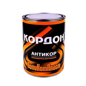 Кордон Антикор полимерно-битумный ПКП (1 кг)