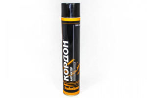 Кордон Антикорр покрытие ПКП СПРЕЙ (1л)