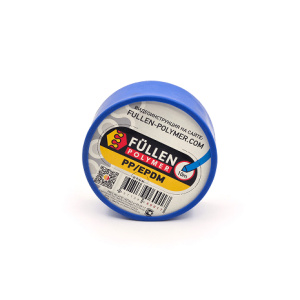 Пруток PP треугольный синий 10м FULLEN POLYMER