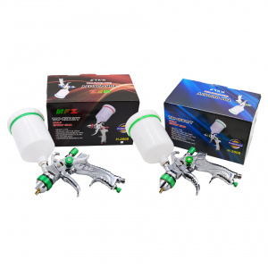 SUP-Краскопульт 2008 1.4мм, верхний (600мл)