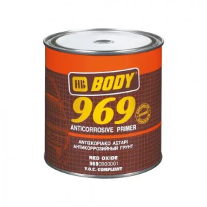 969Body Грунт (коричневый) (5кг)