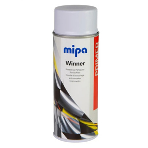 MIPA Грунт антикоррозионный серый winner 400мл СПРЕЙ