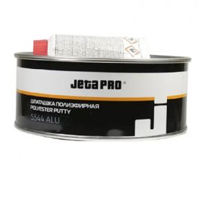 JETA Шпатлевка ALU с алюминием (1кг)