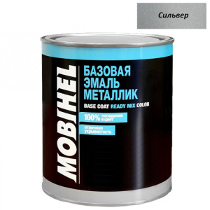 СИЛЬВЕР металлик Mobihel Ж/Б