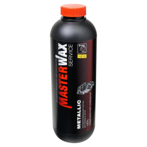 Антикор MasterWax SERVICE полимерно-битумный Metallic ПЛАСТИК 1,0 л/1,0 кг