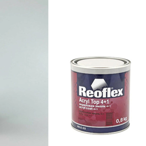 REOFLEX Белая ночь акрил 0,8кг 4+1