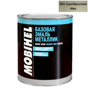 301 СЕРЕБРИСТАЯ ИВА металлик Mobihel Ж/Б