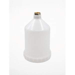 Сменный бачок  PC-600GP 600мл H-827 (внутр.резьба)