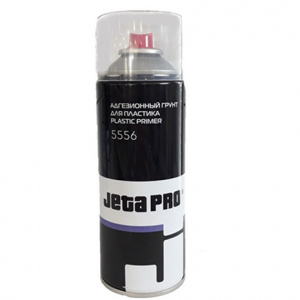JETA Грунт по пластику адгезионный СПРЕЙ (0,5л)