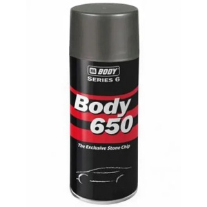 650 Аэрозольный антикор. состав HB BODY 650 (сер.) (0,4л)