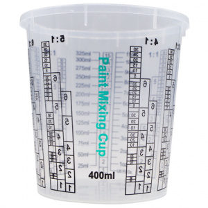 KC0400 Мерная емкость 400 мл