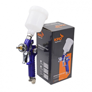KPD SYSTEM Миникраскопульт H-2000P 1.2 мм, верхний (125мл)
