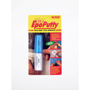 ALTECO 2К холод.сварка, водостойкая, окрашиваемая, t120С EPO Putti(A+B) (50гр)