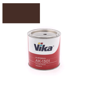 VIKA 8017 Красно-коричневый акрил АК-1301 (0,85кг) 