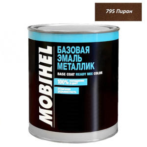 795 ПИРАН металлик Mobihel Ж/Б