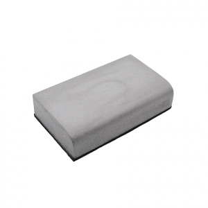 TOR Брусок E 115х70х30мм малый жесткий с округленным углом,серый