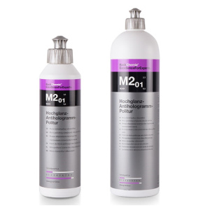 Финишная полироль HOCHGLANZ-ANTIHOLOGRAMM-POLITUR М2.01 1 л.