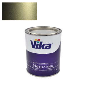 VIKA Chevrolet Green Bamboo FE87-6393 металлик (0.9 кг)