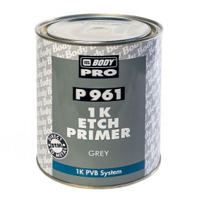 961 Грунт-наполнитель Body 961 ETCH 1К (1л)