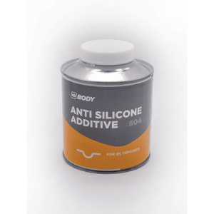 Антисиликоновая добавка Body ANTISILICONE 804 (0,25л)