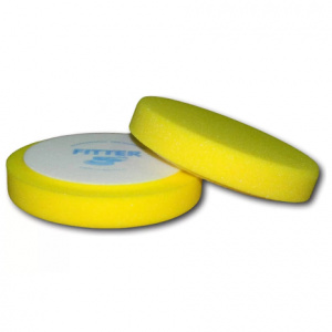 Fitter Круг полир. №9 150/30 (желтый универс) 