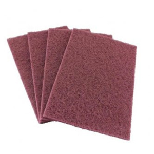 Лист Красный 3М скотч-брайт сверхтонкий (158х224мм) 