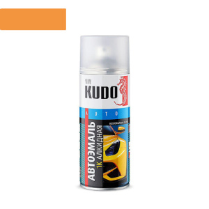 KUDO Апельсин-28 (алкид) 520мл СПРЕЙ