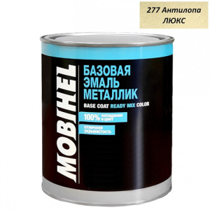 277 АНТИЛОПА ЛЮКС металлик Mobihel Ж/Б