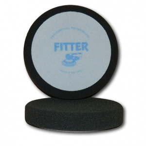 Fitter Круг полир. №5 150/30 (черный финишный рифленый.) 