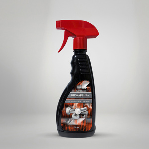 Преобразователь ржавчины НЕРЖАВЕЙКА (триггер) 500мл NEW AGAT AVTO